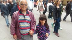 Μεταλαμπάδευση της ιστορικής πείρας…