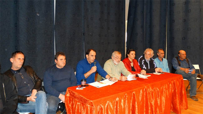 ΠΑΝΕΛΛΑΔΙΚΗ ΕΠΙΤΡΟΠΗ ΤΩΝ ΜΠΛΟΚΩΝ: Κλιμάκωση του αγώνα με πανελλαδικό αγροτικό συλλαλητήριο στην Αθήνα την Τρίτη 14 Φλεβάρη 