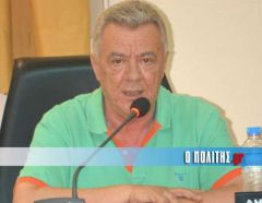 Π. Γκυρίνης για τις απολύσεις: Δεν βιαστήκαμε. Εφαρμόζουμε την απόφαση του Ελεγκτικού Συνεδρίου