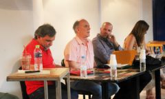 Ενημερωτική συνάντηση για το Αιολικό Πάρκο στο Βέρμιο