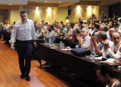 «Λευκή νύχτα» στην αγορά της Βέροιας