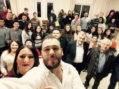 ΚΟΠΗ ΠΙΤΑΣ ΦΙΛΑΡΜΟΝΙΚΗΣ ΟΡΧΗΣΤΡΑΣ ΔΗΜΟΥ ΒΕΡΟΙΑΣ