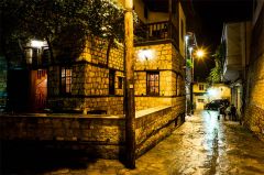 Στα όριά τους οι κάτοικοι τής Βέροιας