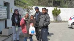 ΣΥΛΛΟΓΟΣ ΕΚΠ/ΚΩΝ Π.Ε. ΗΜΑΘΙΑΣ:  «ΣΧΕΤΙΚΑ ΜΕ ΤΗ ΜΗ ΛΕΙΤΟΥΡΓΙΑ ΤΩΝ ΔΟΜΩΝ ΥΠΟΔΟΧΗΣ ΓΙΑ ΤΗΝ ΕΚΠΑΙΔΕΥΣΗ ΤΩΝ ΠΡΟΣΦΥΓΩΝ (ΔΥΕΠ) ΣΤΟ Δ.Σ ΑΓΙΑΣ ΒΑΡΒΑΡΑΣ»