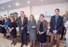 ΕΚΔΗΛΩΣΗ ΣΤΟ ΧΩΡΟ ΤΕΧΝΩΝ ΓΙΑ ΤΟ ΣΩΣΣΙΔΕΙΟ ΓΗΡΟΚΟΜΕΙΟ ΒΕΡΟΙΑΣ