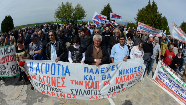 «Θα συνεχίσουμε να αντιπαλεύουμε την αντιλαϊκή πολιτική», το μήνυμα του αγωνιστικού εορτασμού του Κιλελέρ