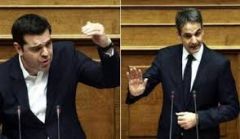 Η "αντιπαράθεση" για την Παιδεία