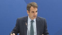 ΚΥΡΙΑΚΟΣ ΜΗΤΣΟΤΑΚΗΣ Ασκεί κριτική στη συμφωνία, αλλά ξεκαθαρίζει ότι δεσμεύει τη ΝΔ