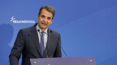 Κ. Μητσοτάκης: Ιδιωτικοποίηση της ΔΕΗ και φθηνό ρεύμα στους επιχειρηματικούς ομίλους