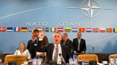 ΣΥΝΟΔΟΣ ΥΠΟΥΡΓΩΝ ΑΜΥΝΑΣ ΤΟΥ ΝΑΤΟ: Η συγκυβέρνηση πρωταγωνιστεί στις ΝΑΤΟικές δαπάνες