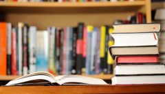 Τα βιβλία με τους περισσότερους δανεισμούς το 2016, στη Δημόσια Βιβλιοθήκη της Βέροιας