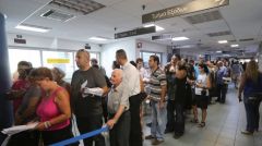 Κατά 21.000 αυξήθηκαν οι κατασχέσεις τον Ιούνη - 5,47 δισ. οι ληξιπρόθεσμες οφειλές