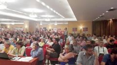 18ο ΣΥΝΕΔΡΙΟ ΟΛΜΕ: Χωρίς αγωνιστικές αποφάσεις το Συνέδριο με ευθύνη ΔΑΚΕ και ΣΥΝΕΚ