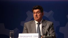 Καλύτερο μέλλον για τους επιχειρηματικούς ομίλους βλέπει ο πρόεδρος των Βιομηχάνων