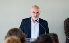 Στον Γιάννη Τροχόπουλο η ευθύνη της «Αθήνα – Παγκόσμια Πρωτεύουσα Βιβλίου 2018»