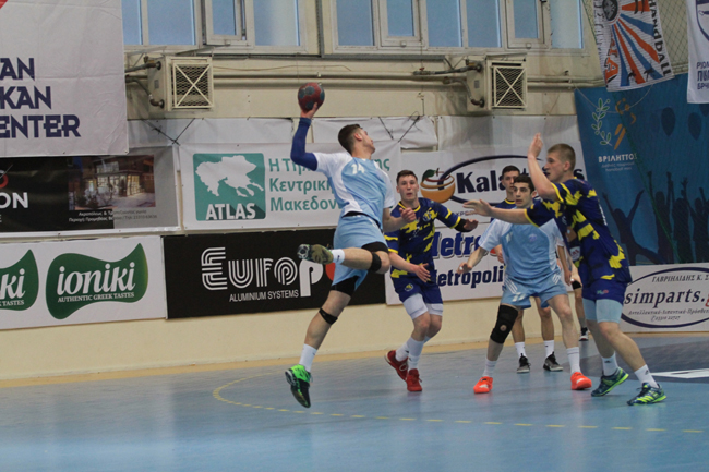 ΑΠΟΘΕΩΣΗ ΤΟΥ ΧΑΝΤΜΠΟΛ ΣΤΟ ΦΙΛΙΠΠΕΙΟ