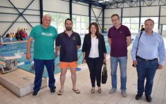  Απολογισμός του προγράμματος κολύμβησης στα σχολεία της Ημαθίας