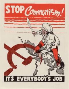 Ευρωπαϊκή Ενωση: Αντικομμουνισμός μέχρι το μεδούλι...