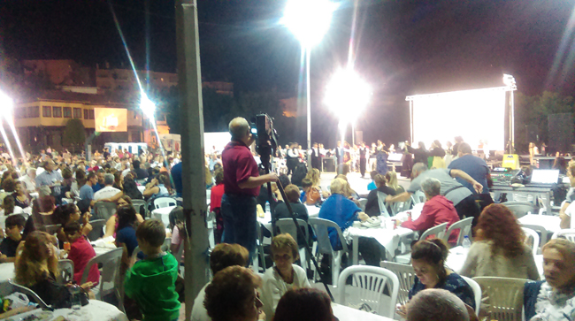 Με μεγάλη συμμετοχή και στον Προμηθέα!