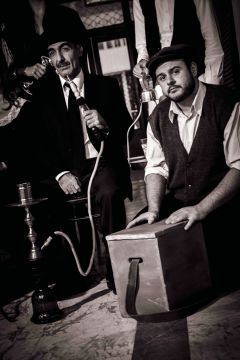    Το ΔΗ.ΠΕ.ΘΕ Βέροιας περιοδεύει «Εις τους πέντε δρόμους!