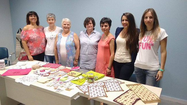 ΔΗΜΟΣ ΗΡΩΙΚΗΣ ΠΟΛΗΣ ΝΑΟΥΣΑΣ :“Δημιουργία Γένους Θηλυκού»