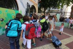 Μπροστά στη νέα σχολική χρονιά