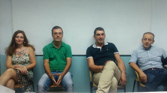 Συνέντευξη Τύπου για το Κοινωνικό Φροντιστήριο της Βέροιας