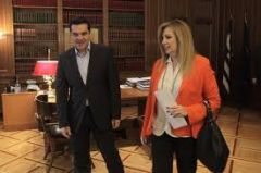 Ο καβγάς μεταξύ σοσιαλδημοκρατών...