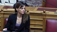 ΣΥΝΕΝΤΕΥΞΗ ΤΗΣ ΕΦΗ ΑΧΤΣΙΟΓΛΟΥ: Αξιοποιεί το ν/σ του Υπ. Εργασίας για να καθαγιάσει τη βαθιά αντεργατική κυβερνητική πολιτική που θα κλιμακωθεί