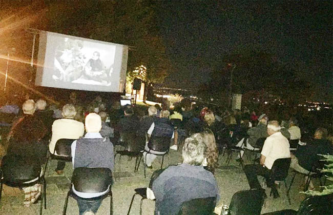 Με παρουσία του Δημάρχου  Βέροιας η προβολή της ταινίας «Η μεγάλη χίμαιρα»