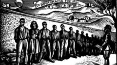 ΑΝΑΚΟΙΝΩΣΗ ΔΗΜΑΡΧΩΝ ΚΑΙΣΑΡΙΑΝΗΣ ΚΑΙ ΧΑΪΔΑΡΙΟΥ: Ανιστόρητη και προκλητική προπαγάνδα εξίσωσης φασισμού-κομμουνισμού