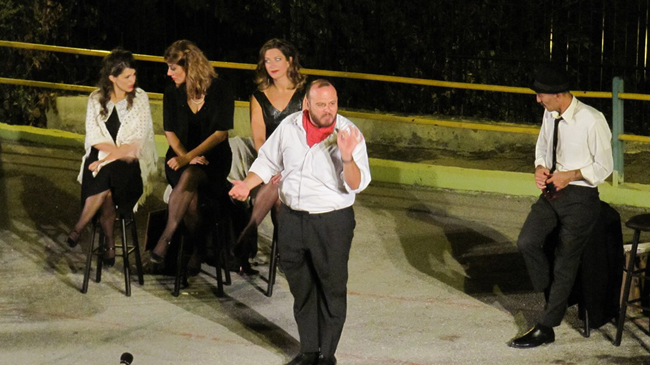  «Εις τους πέντε δρόμους» : Απολογισμός - ευχαριστίες