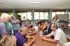 Μεγάλη η αγωνία εργαζομένων και αγροτών