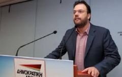    Συνέντευξη του Θανάση Θεοχαρόπουλου στο ΑΠΕ-ΜΠΕ «Παγκόσμια πρωτοτυπία αν δεν ενωθούν οι Κ.Ο. μετά την εκλογή αρχηγού»