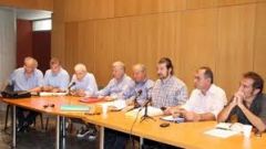 Τακτική συνεδρίαση του Δ.Σ της Περιφερειακής Ένωσης Δήμων Κεντρικής Μακεδονίας.