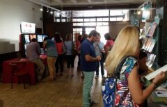 Πραγματοποιήθηκε το 7ο Συμπόσιο και η έκθεση βιβλίου της Ένωσης Καθηγητών Αγγλικής