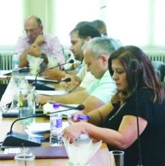 Στον Δήμο Νάουσας οι εργαζόμενοι της ΕΤΑ