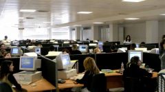 Συνεχής αύξηση των ευέλικτων μορφών εργασίας