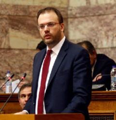 Ερώτηση Θεοχαρόπουλου στη Βουλή για την πώληση της ΤΡΑΙΝΟΣΕ