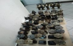 Βέροια: Εκαναν "πλιάτσικο" στα νεκροταφεία!