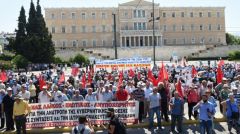 ΣΥΝΕΡΓΑΖΟΜΕΝΕΣ ΣΥΝΤΑΞΙΟΥΧΙΚΕΣ ΟΡΓΑΝΩΣΕΙΣ: Δεκαήμερο δράσης σε όλη τη χώρα ενάντια στα νέα θανατηφόρα μέτρα της κυβέρνησης