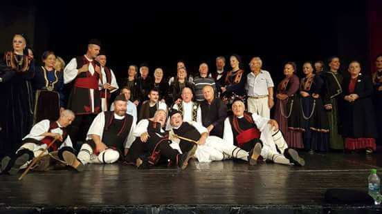 Ο Σύλλογος  Βλάχων Βέροιας σε εκδηλώσεις στην Κωστάντσα και στο Βουκουρέστι