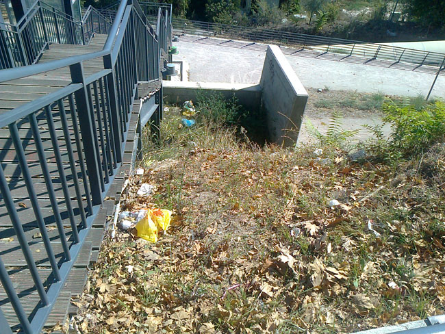 Να καθαρίζεται!