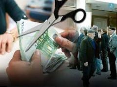 «Δίκαιη ανάπτυξη»... με διαρκή συρρίκνωση των συντάξεων