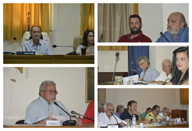 Αλεξάνδρεια: Κατά πλειοψηφία ψηφίστηκε ο Απολογισμός-Ισολογισμός του 2016