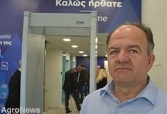 Ο Στέργιος Κύρτσιος νέος πρόεδρος στην Πανελλήνια Ένωση Κτηνοτρόφων
