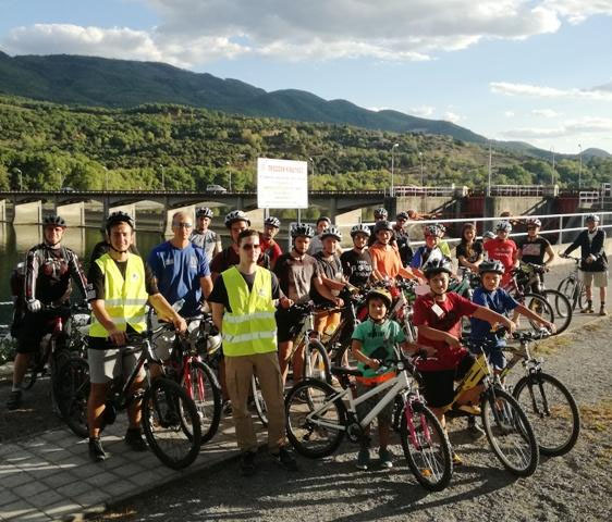 H ποδηλατοπορεία για την «Ημέρα Χωρίς Αυτοκίνητο» το 2018 να γίνει στο νέο ποδηλατόδρομο της Βέροιας!