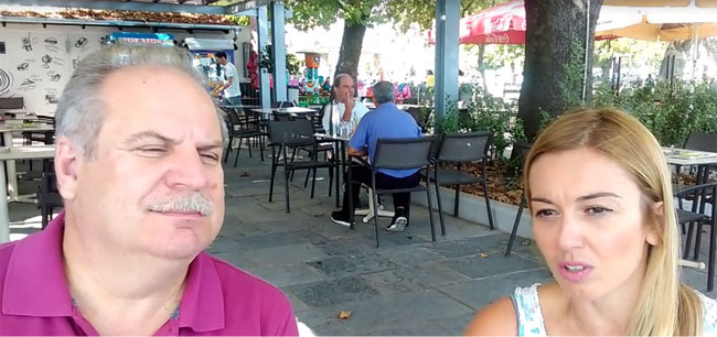 Αποκλειστική συνέντευξη με την Σοφία Υφαντίδου πρωταθλήτρια επτάθλου