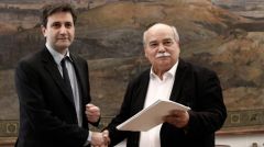 Ξεπερνάει τα 6,6 δισ. ευρώ ο στόχος για το «ματωμένο» πρωτογενές πλεόνασμα