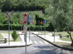 Πρόταση για τη δημιουργία Πάρκου Κυκλοφοριακής Αγωγής στη Βέροια